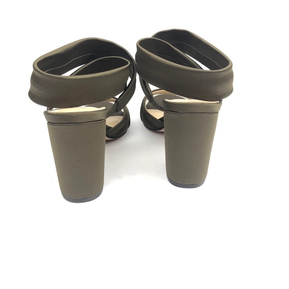 Sole Society Women's WMNS Green Heels New With Box - Picture 3 of 6